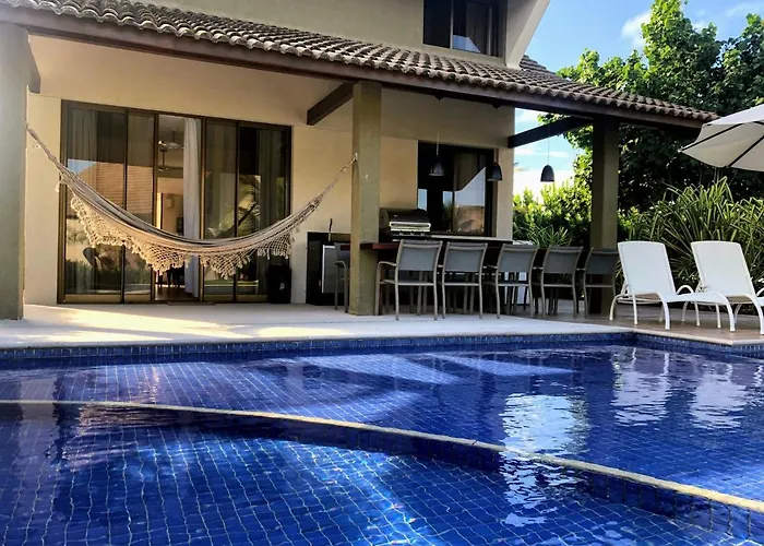 Bangalo Luxo Malawi Beach Houses