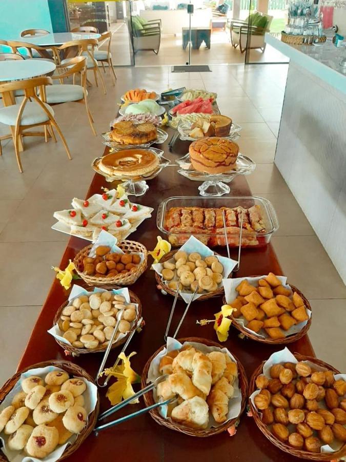Bangalo Luxo Malawi Сasa de vacaciones Pôrto das Galinhas