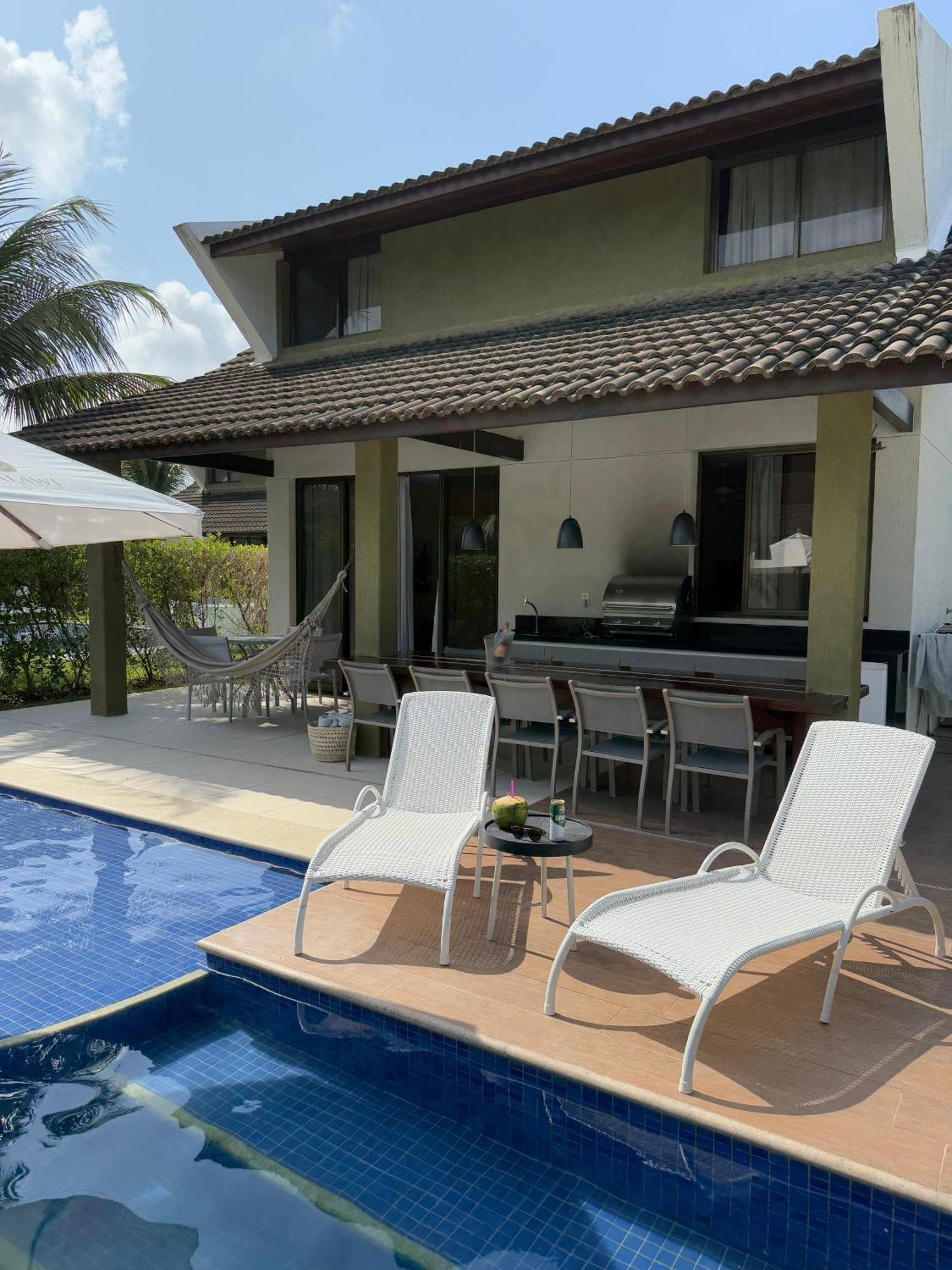 Сasa de vacaciones Bangalo Luxo Malawi *