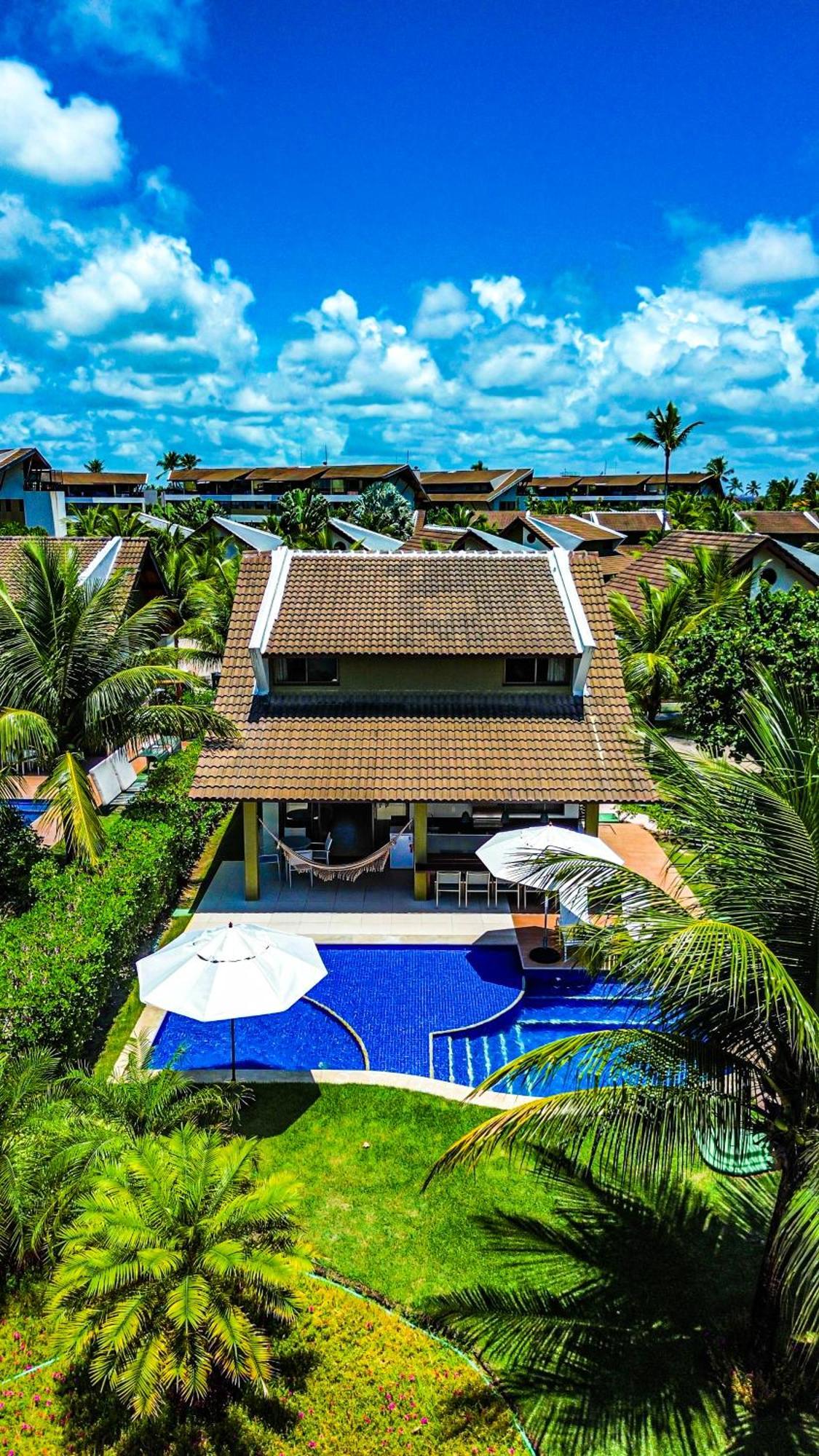 Сasa de vacaciones Bangalo Luxo Malawi
