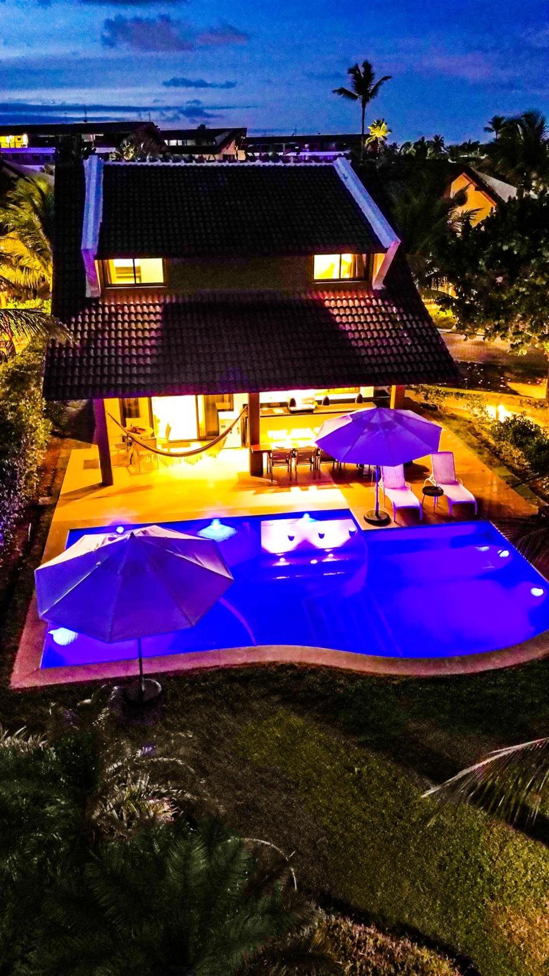 Сasa de vacaciones Bangalo Luxo Malawi Pôrto das Galinhas