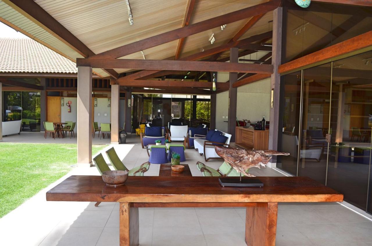 Сasa de vacaciones Bangalo Luxo Malawi *