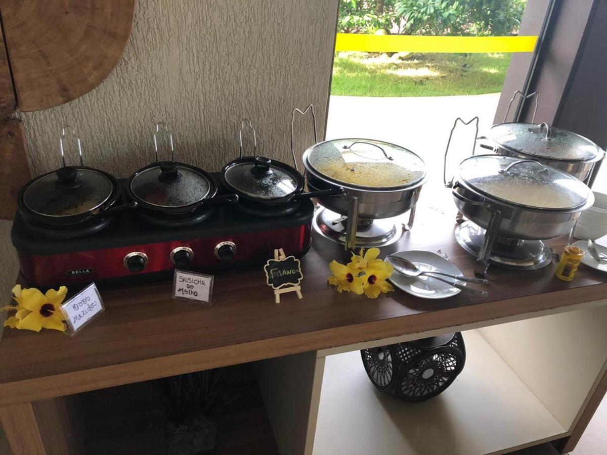 Сasa de vacaciones Bangalo Luxo Malawi Pôrto das Galinhas